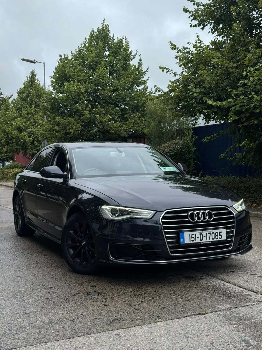 Audi A6 2015 - Image 4