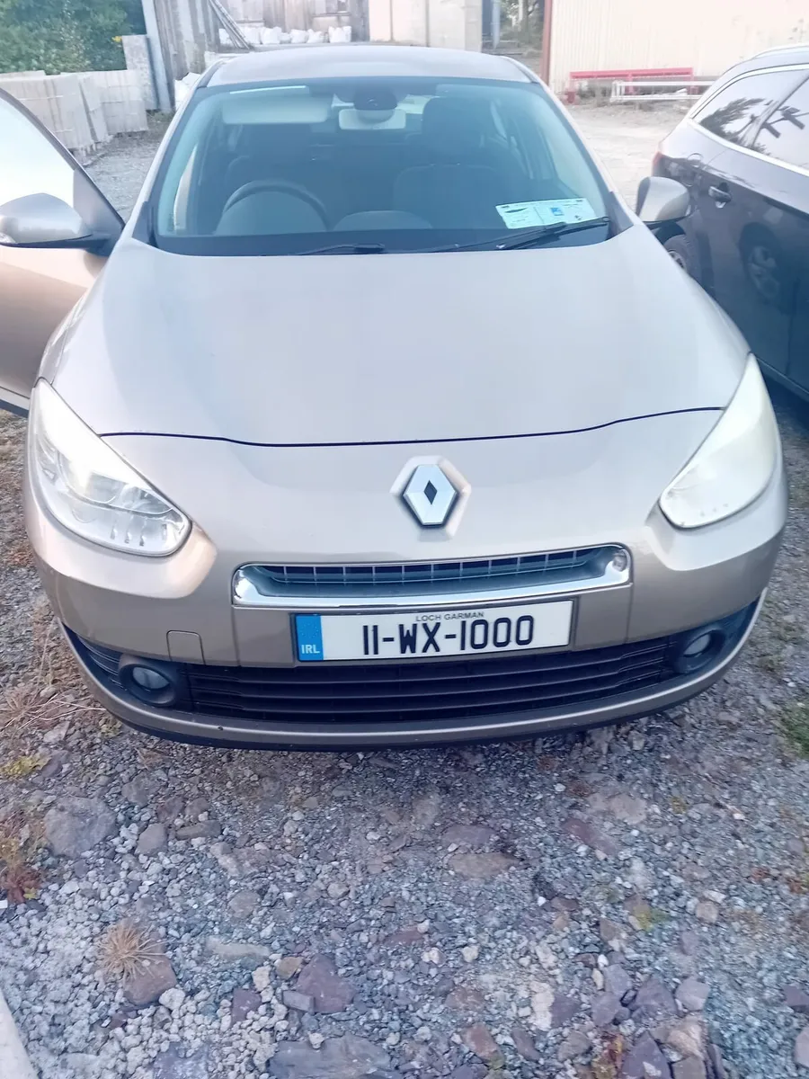 Renault fluence - Image 1