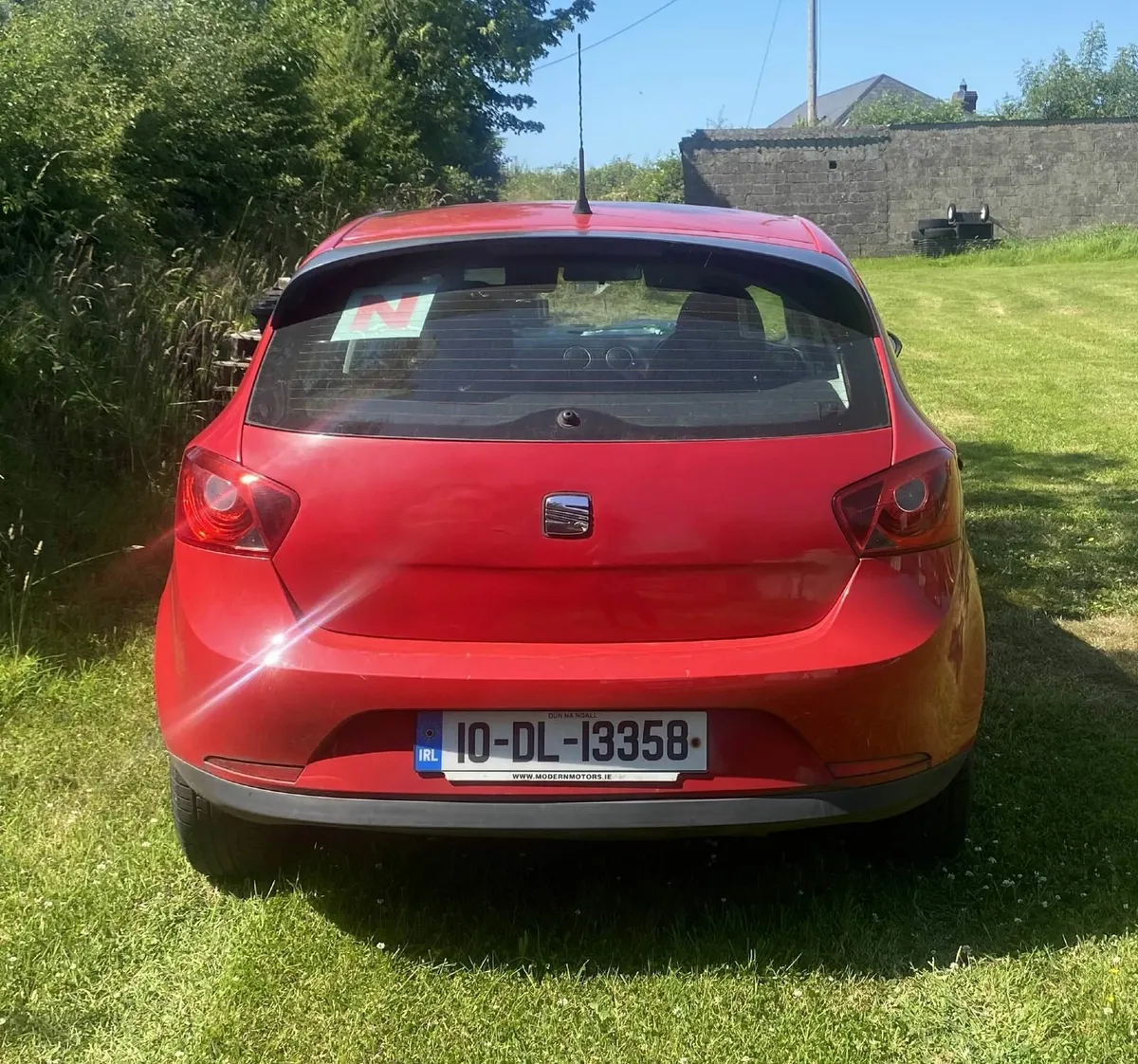 SEAT Ibiza 2010 - Image 3
