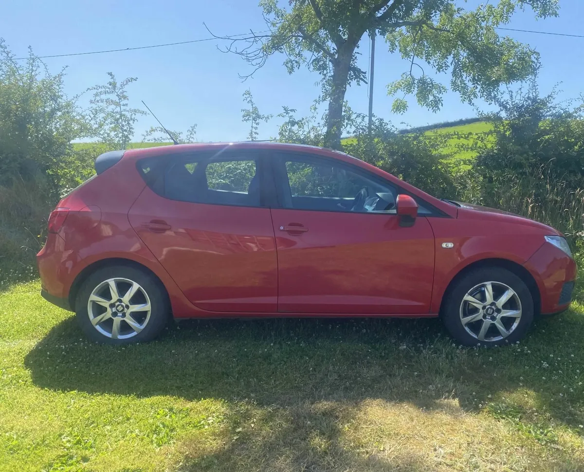 SEAT Ibiza 2010 - Image 1