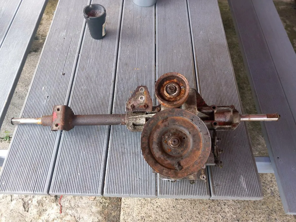 Cub cadet/M.T.D transmission for sale - Image 1