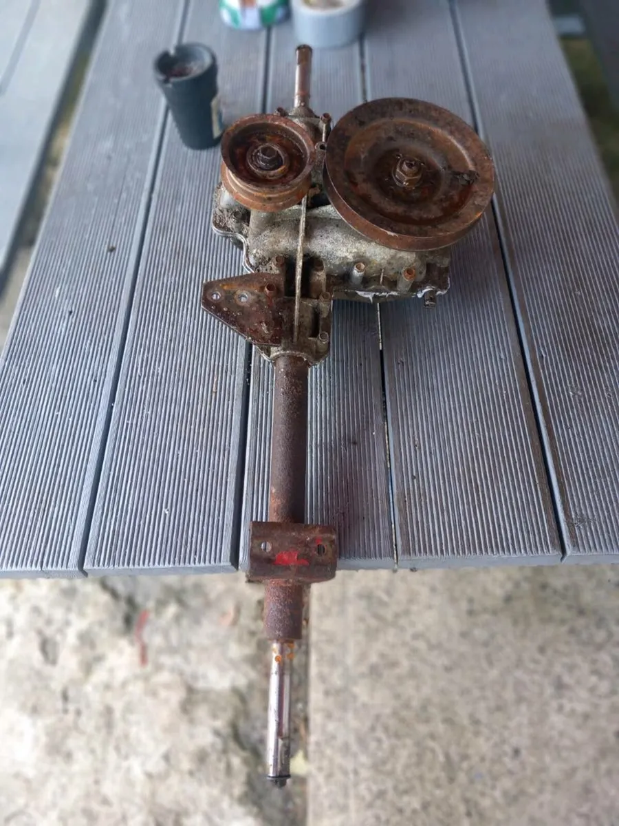 Cub cadet/M.T.D transmission for sale - Image 2