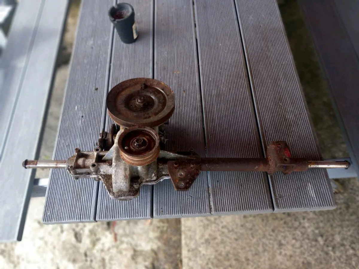 Cub cadet/M.T.D transmission for sale - Image 3