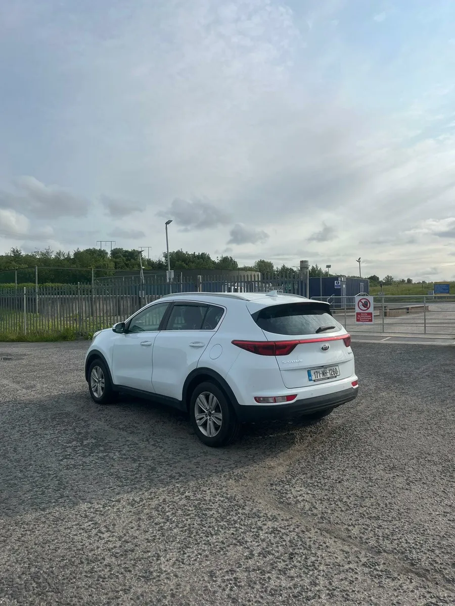 Kia sportage  €9850 - Image 2