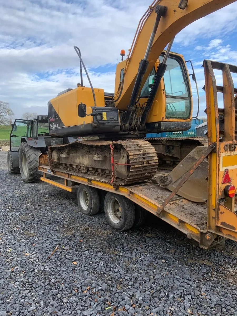 Hyundai Robex lc-7 - Image 3