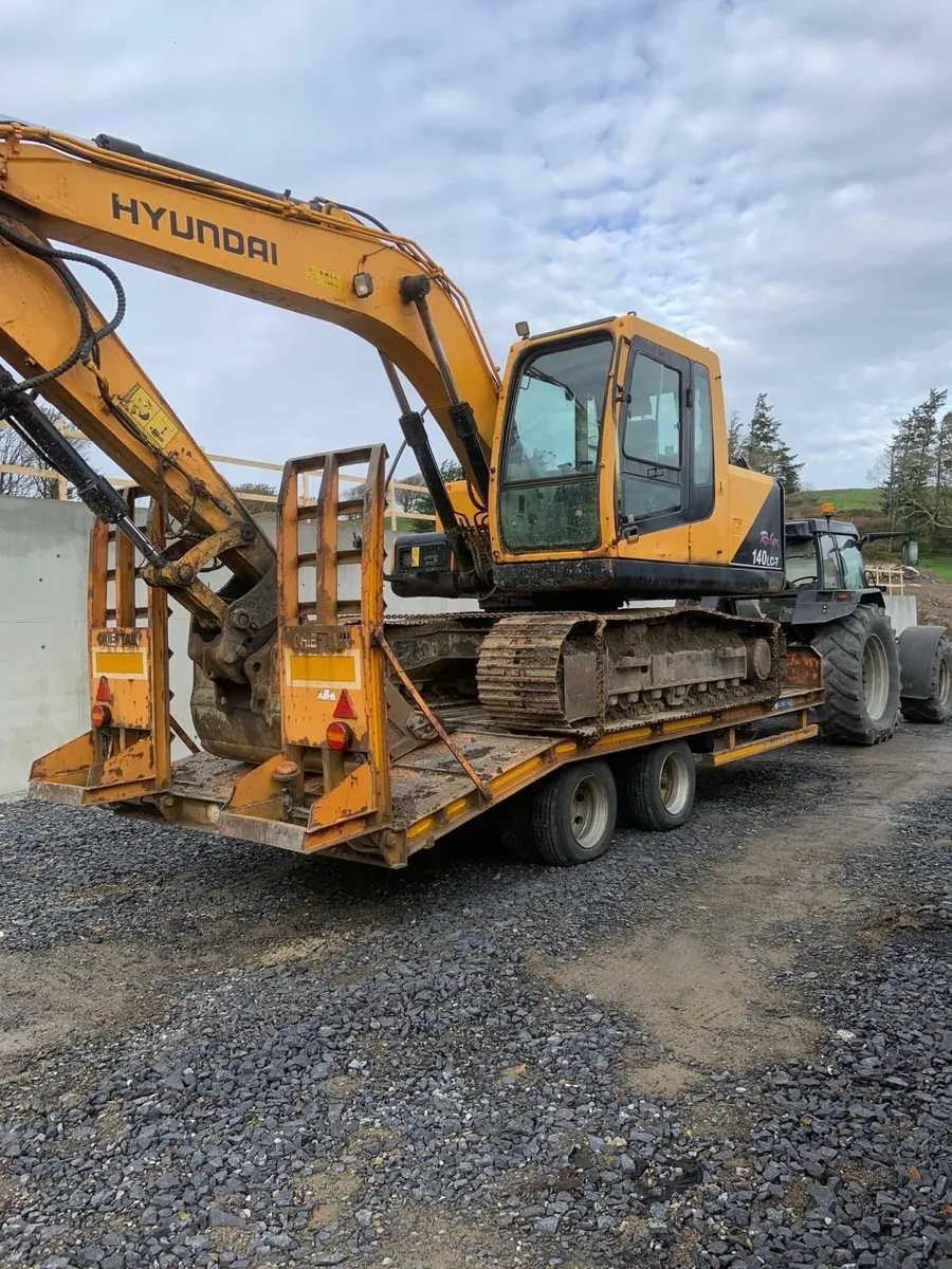 Hyundai Robex lc-7 - Image 1