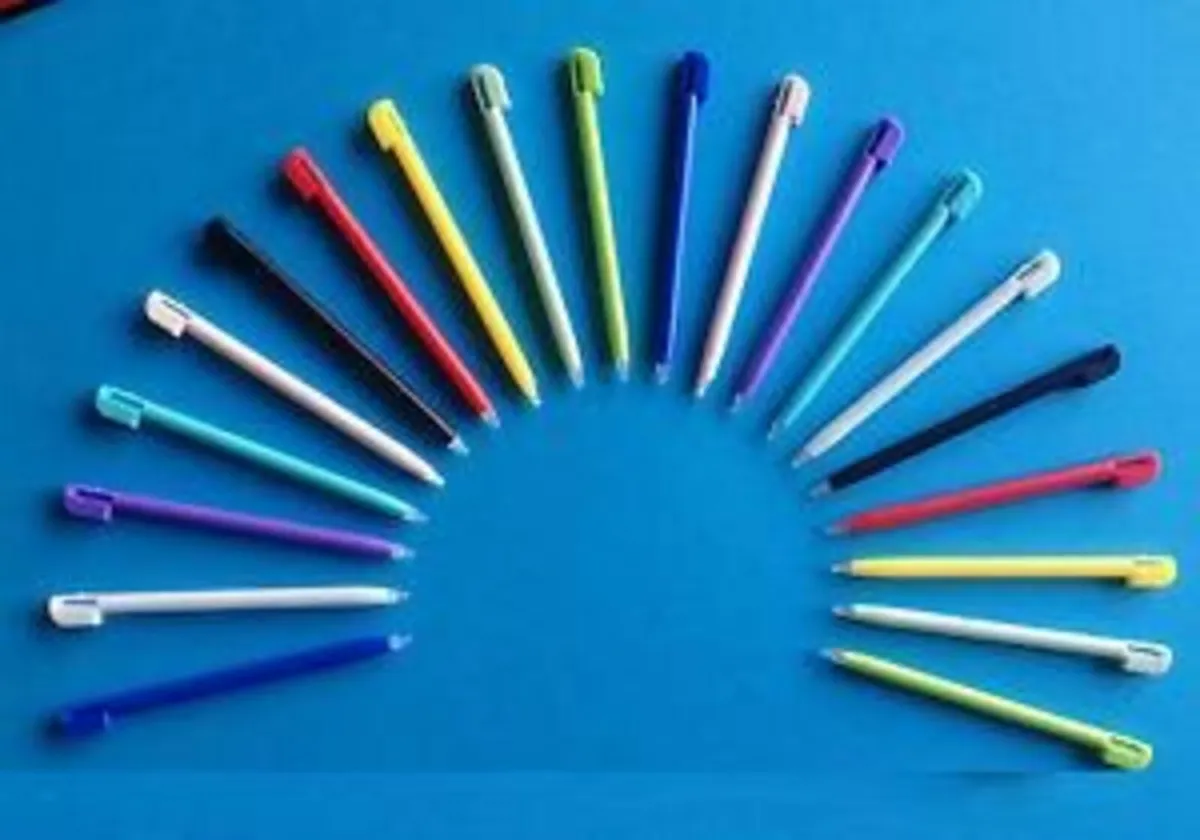 nintendo touch pens x 10, Free Post - Image 3