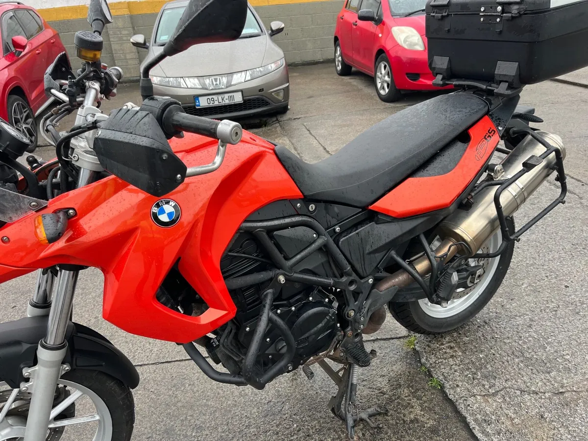 BMW F 650 GS 2010 - Image 1