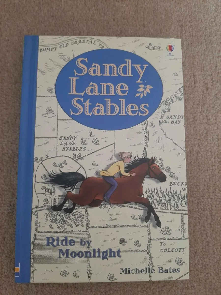 Horse book - Image 1