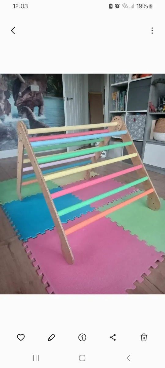 Climbing frame - Image 2