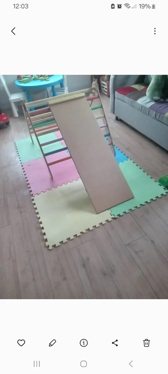 Climbing frame - Image 3