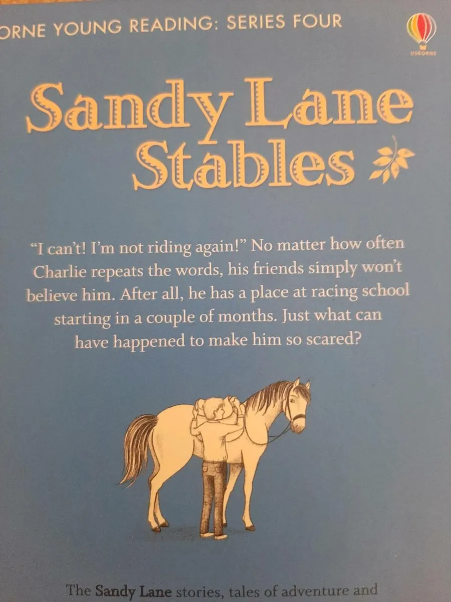 Horse book - Image 2