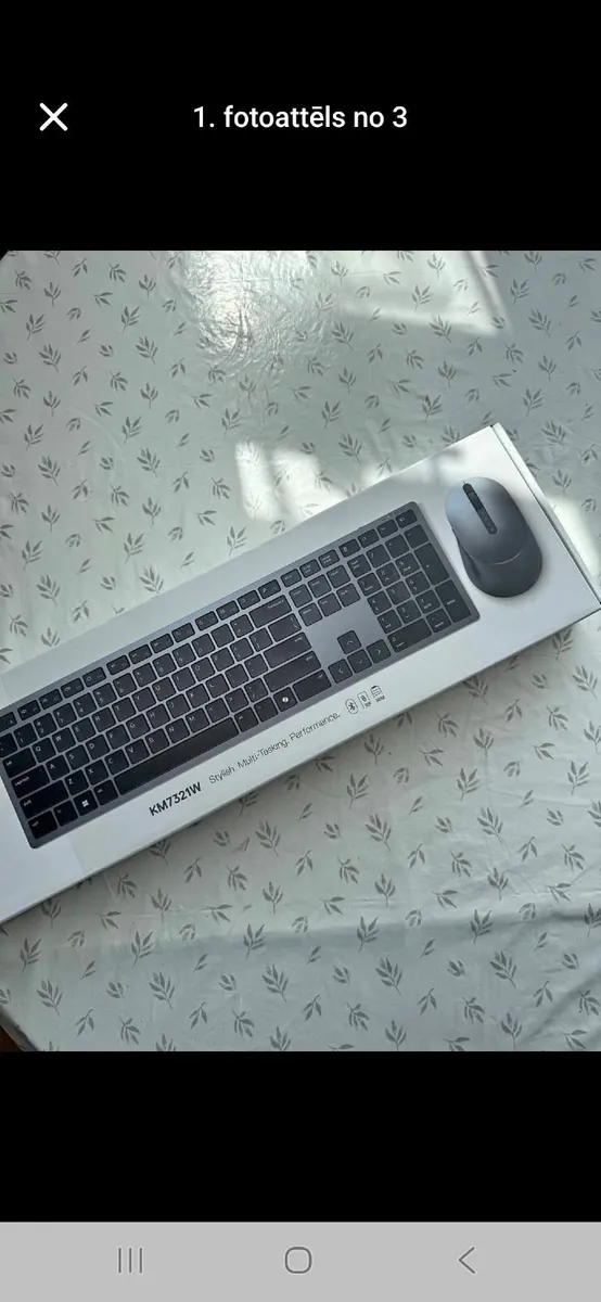 Dell Pro Plus Keyboard and Mouse - KM7321W - Image 3
