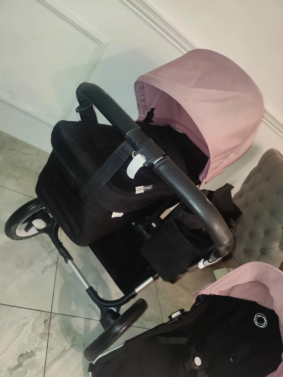 BUGABOO DONKEY 3 PACKAGE - Image 4