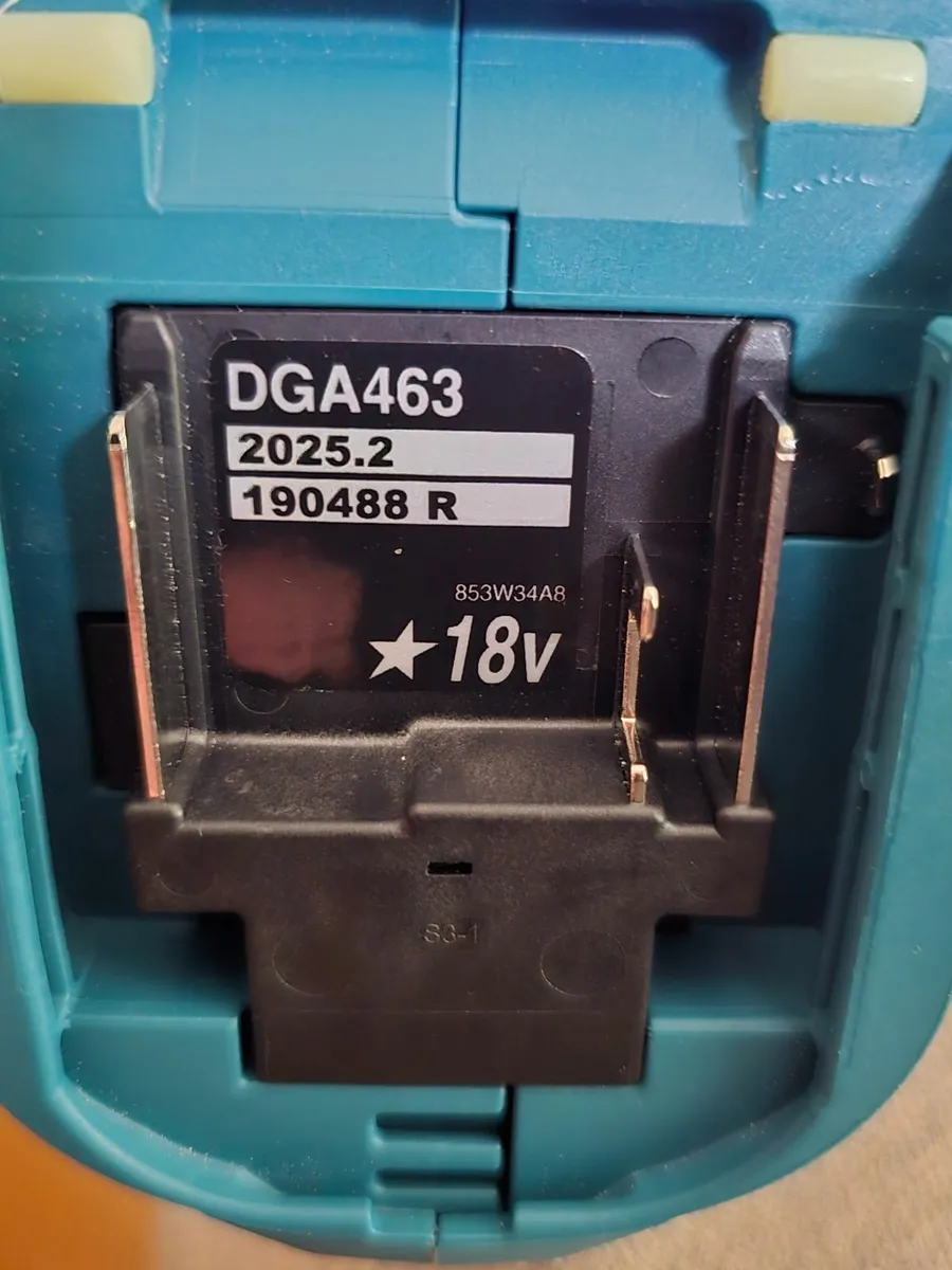 Makita Brushless Grinder - Image 3