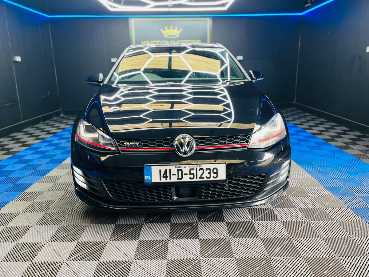 2014 VW Golf GTI DSG DCC PACK - Image 4
