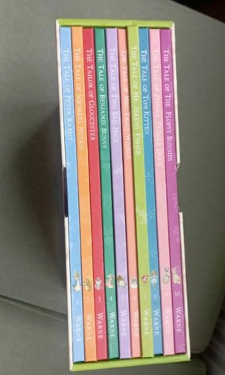 Books - Image 1
