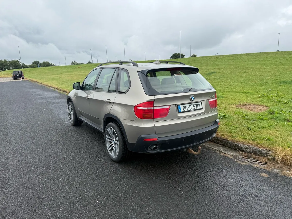 Bmw X5 Crew Cab €3,000 - Image 3