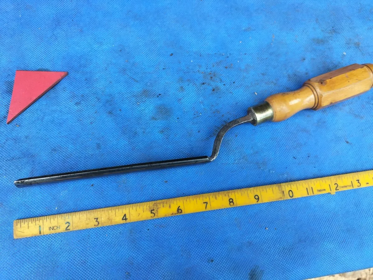 1" Patternmakers Gouge by Sorby - Image 1