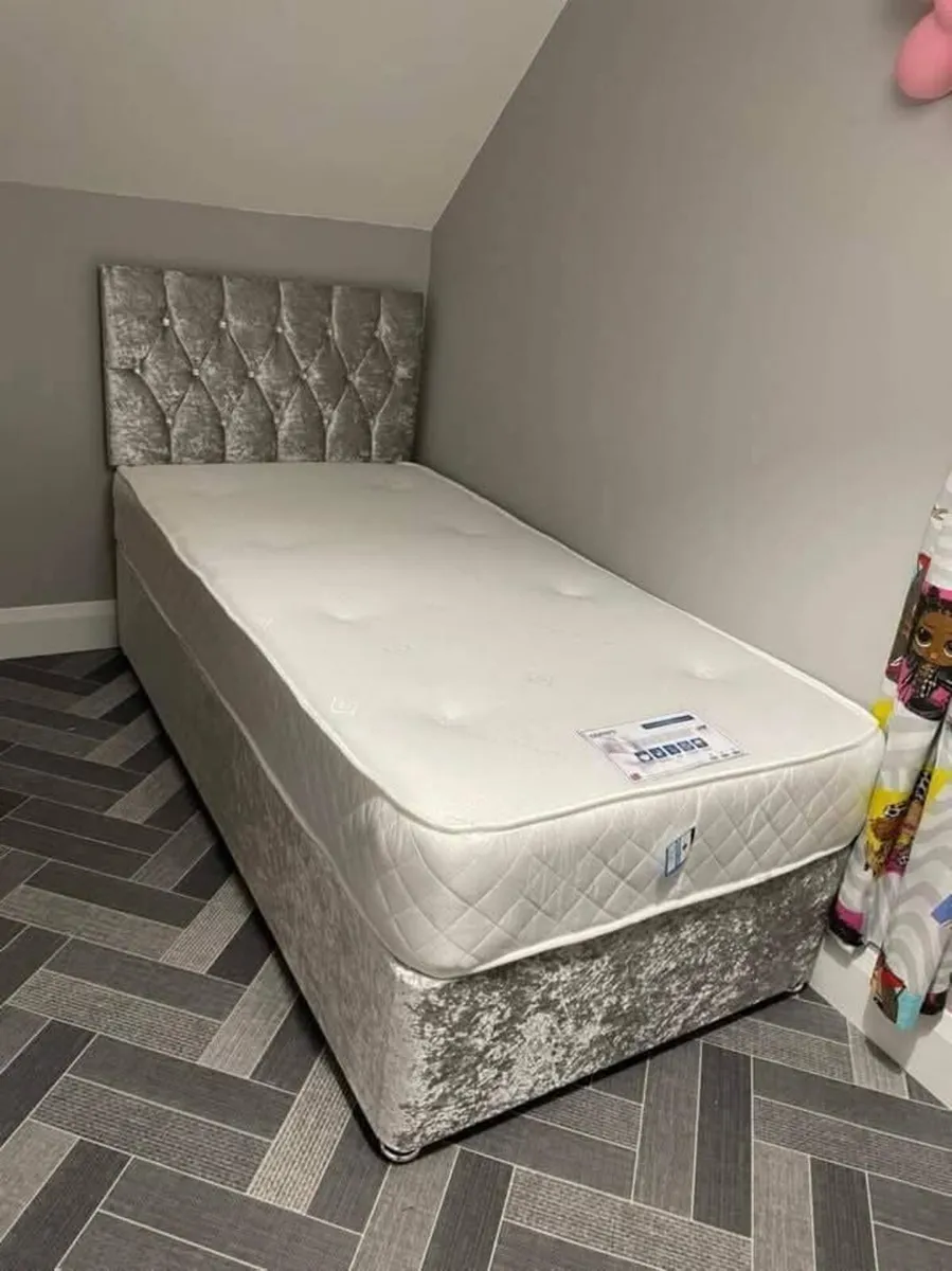 Luxury Hilton Divan Bed Set Offer
Brand new beds w - Image 4
