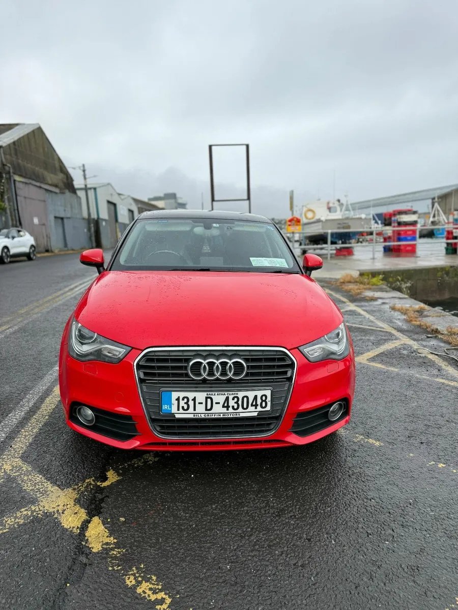 Audi A1 2013 1.4 TFSI S-LINE PACK AUTO, Dual Tone - Image 2