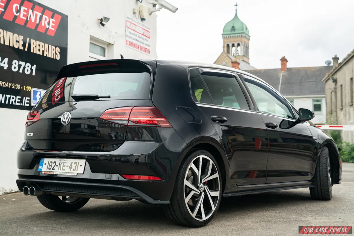 🔥 2018 Volkswagen Golf GTD mk7.5 DSG 184 BHP  🔥 - Image 2