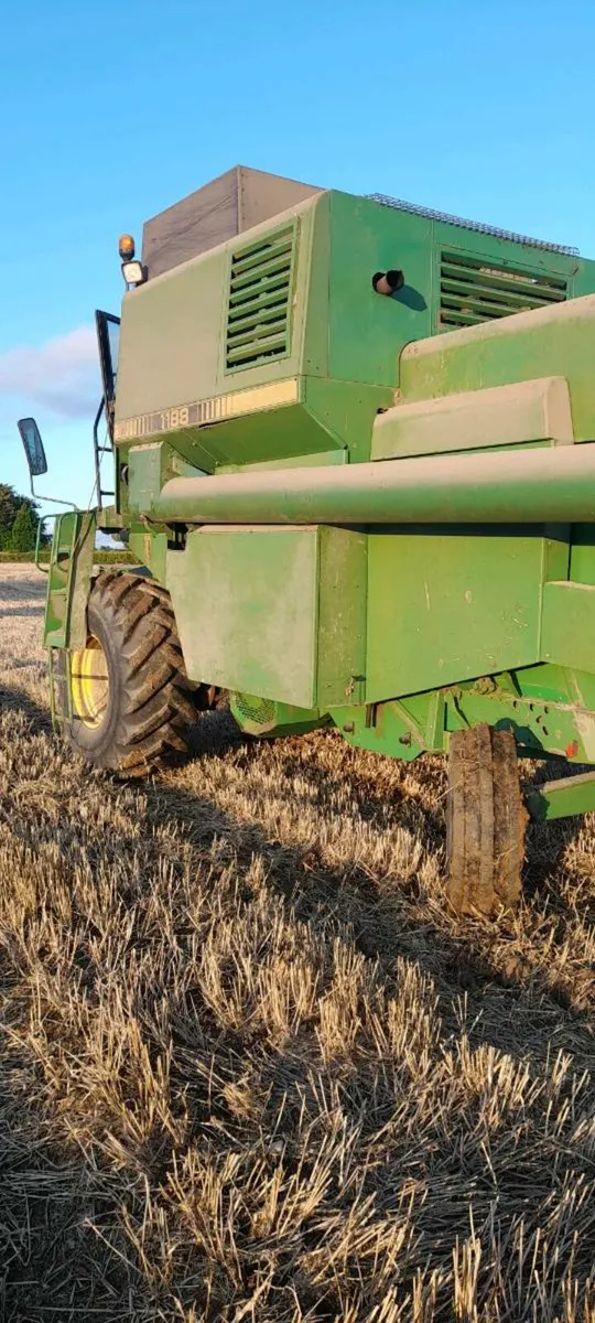 John Deere