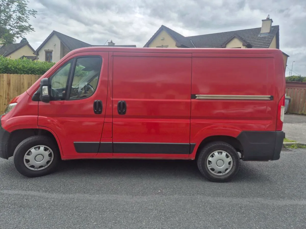 Citroën relay, tested until January taxed - Image 3