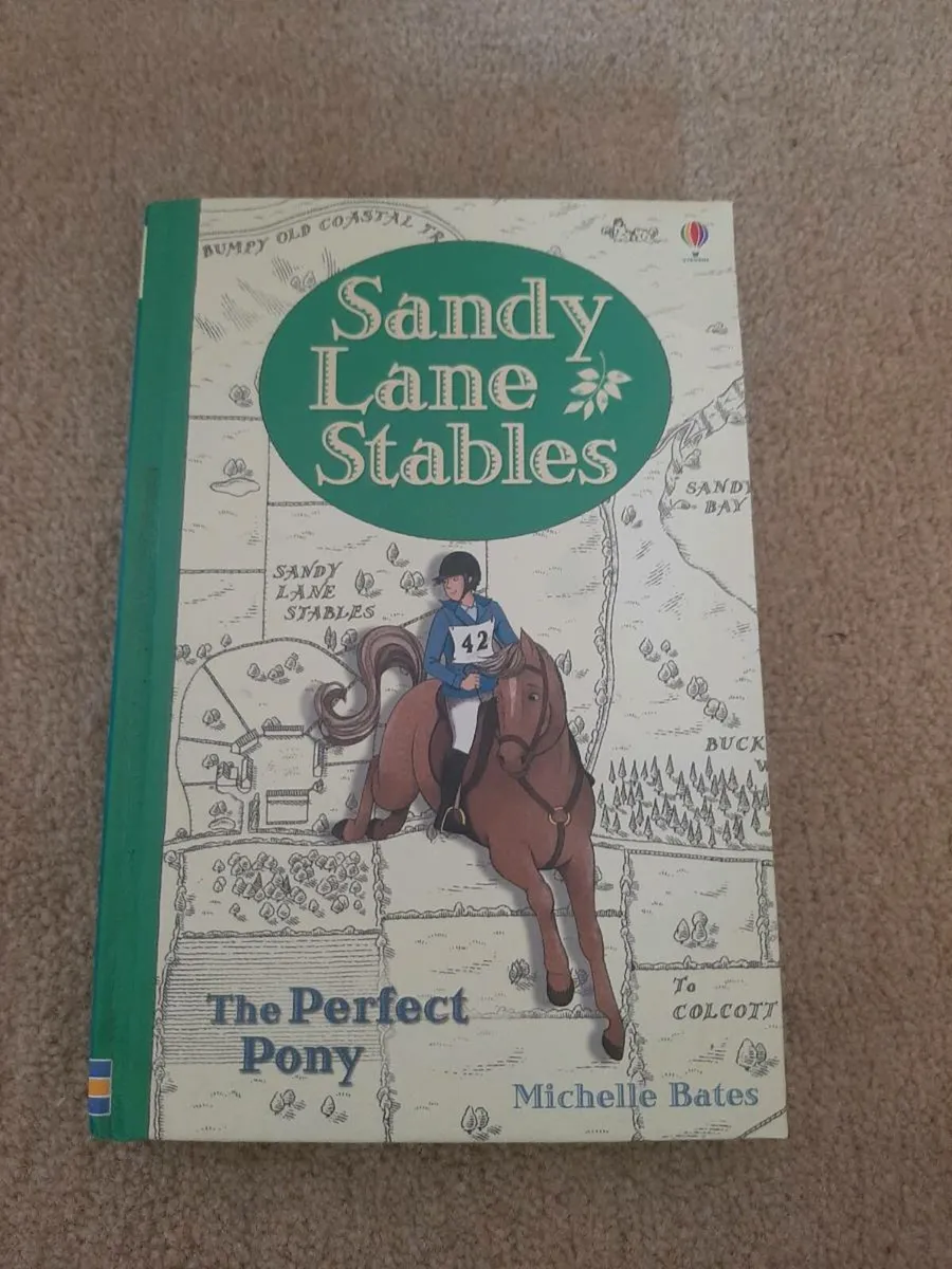 Horse book - Image 1