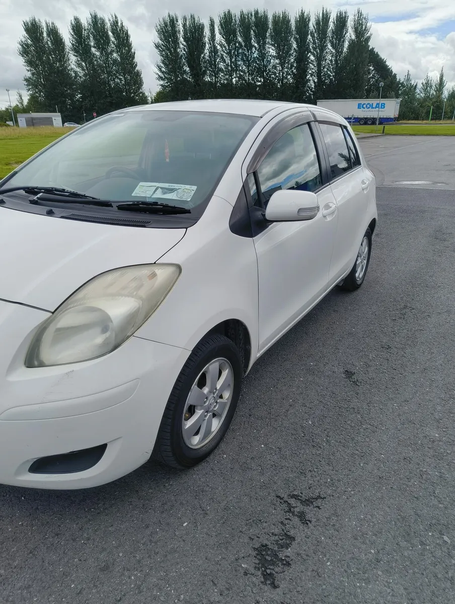 Toyota Vitz 2009 Automatic - Image 4