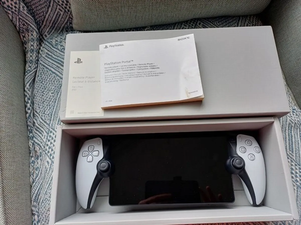 PS5 portal