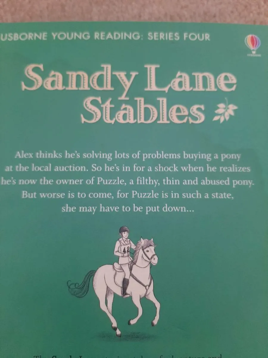 Horse book - Image 2