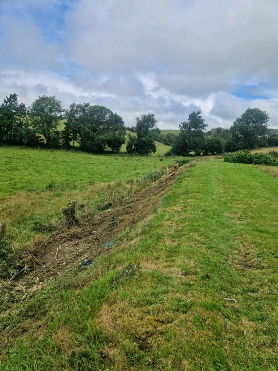 Digger and mulcher available - Image 3