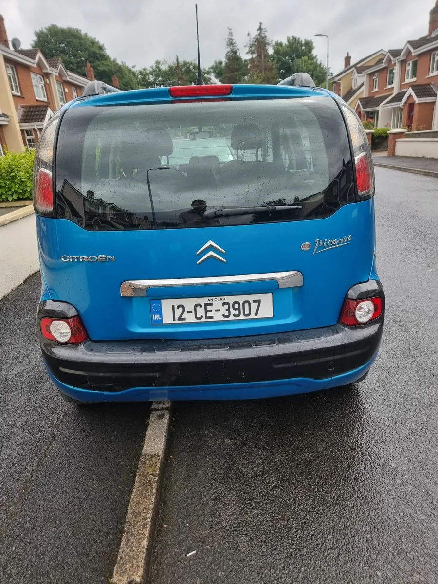Citroen C3 Picasso 2012 - Image 1