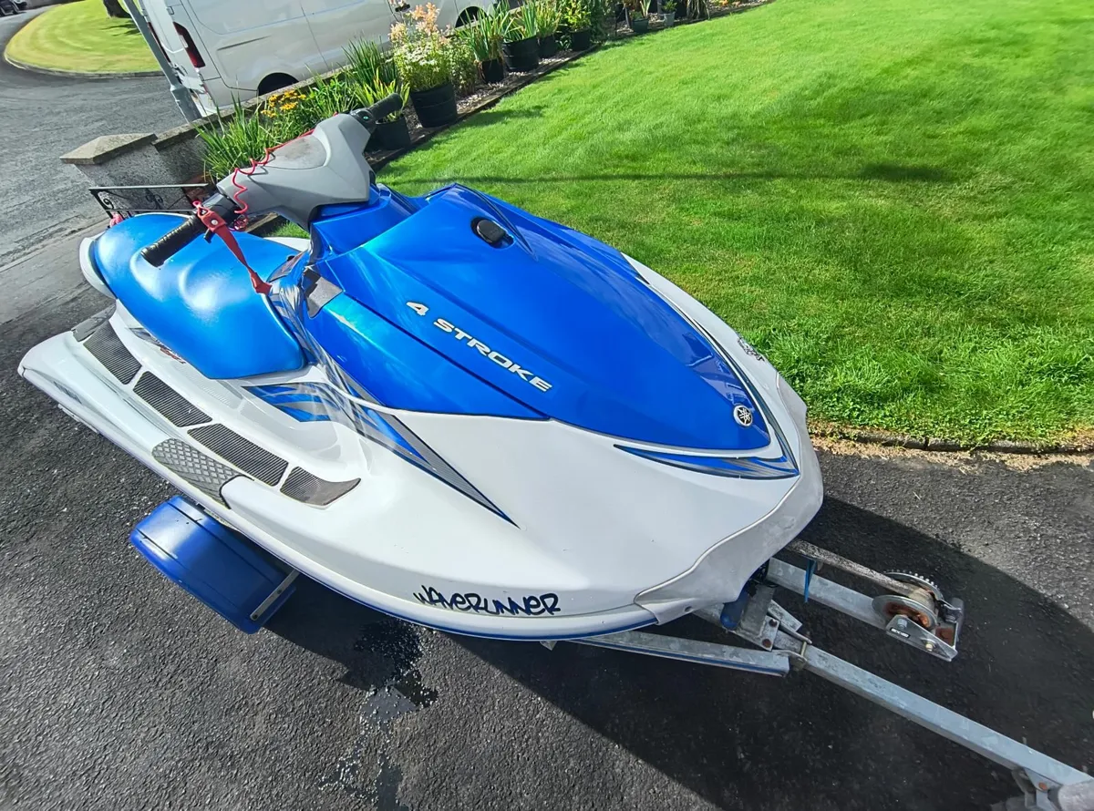 Jet ski Waverunner VX1100 - Image 2