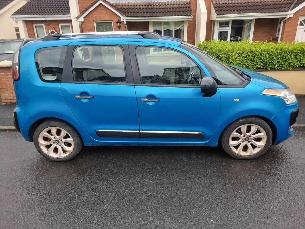 Citroen C3 Picasso 2012 - Image 2