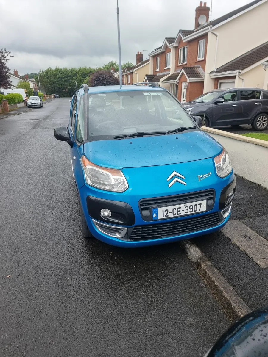 Citroen C3 Picasso 2012 - Image 3