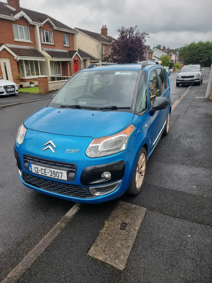 Citroen C3 Picasso 2012 - Image 4