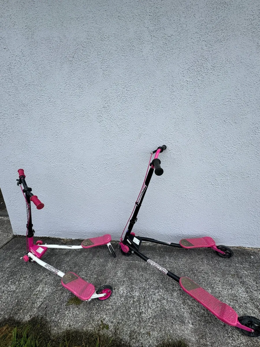 Scooters - Image 1