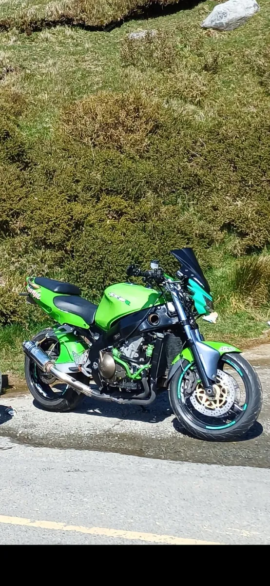 Kawasaki zx9r - Image 1