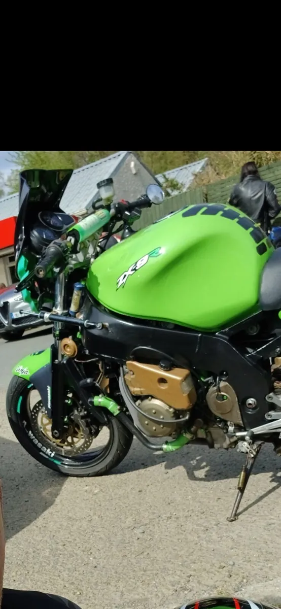 Kawasaki zx9r - Image 2