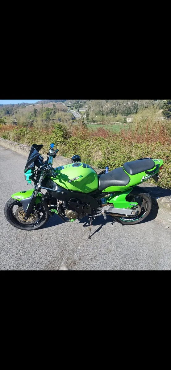 Kawasaki zx9r - Image 3