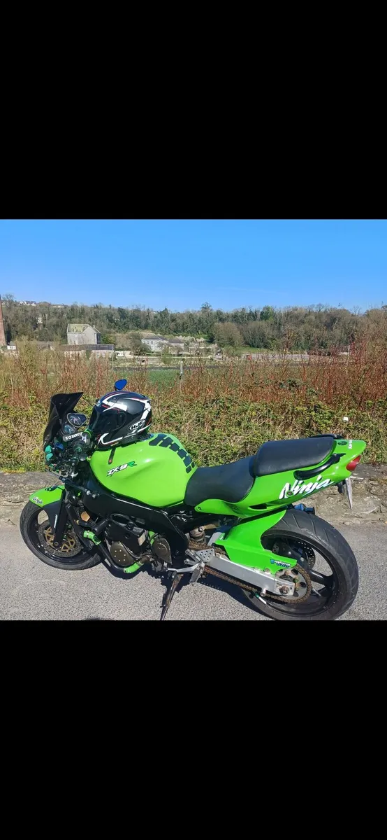 Kawasaki zx9r - Image 4