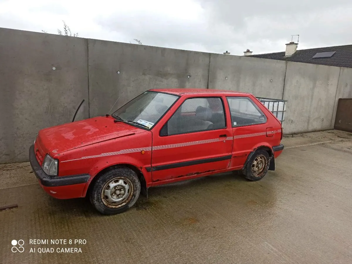 Nissan micra - Image 1