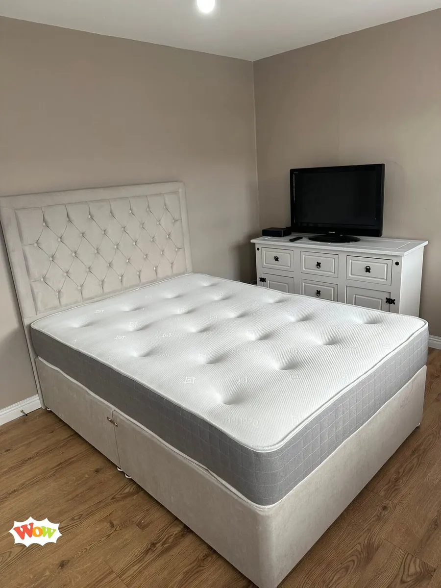 Brand New beds and mattresses - Image 4