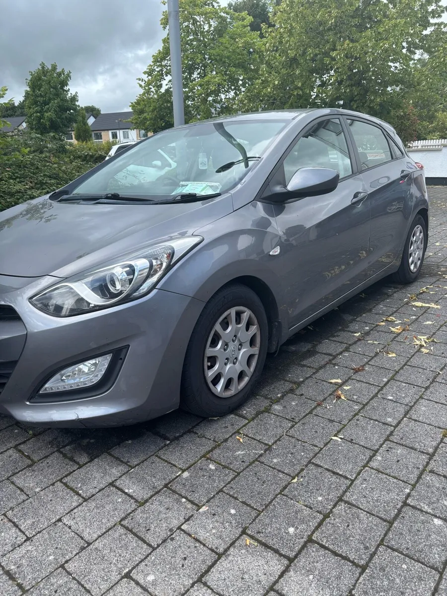 Hyundai i30 FRESH NCT. - Image 3