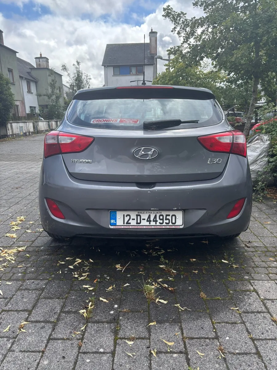 Hyundai i30 FRESH NCT. - Image 4