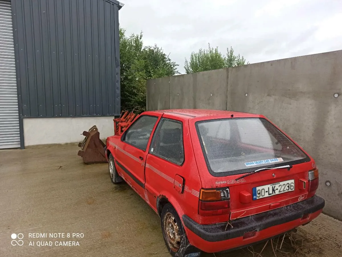 Nissan micra - Image 2