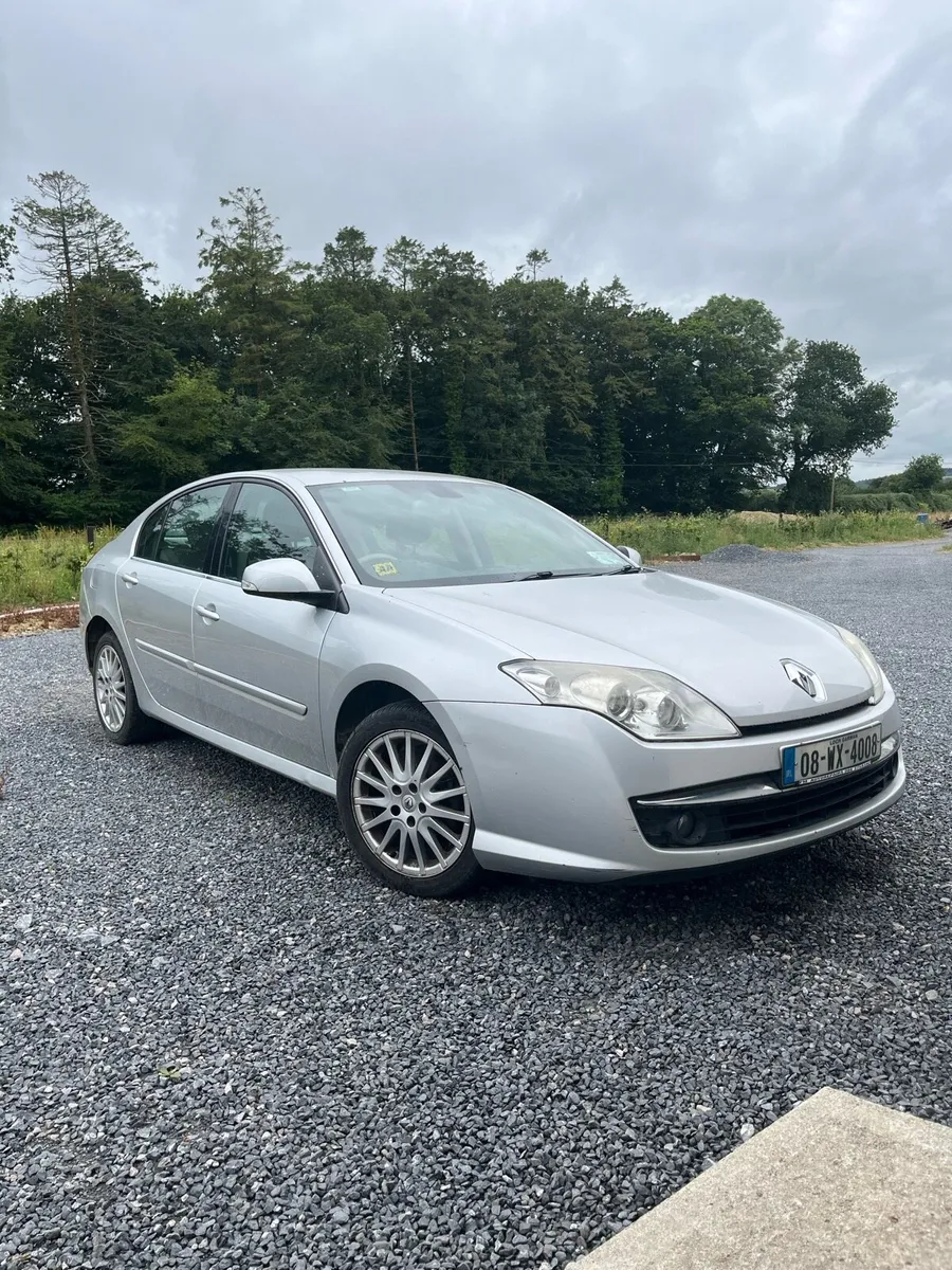 Renault leguna new NCT - Image 1