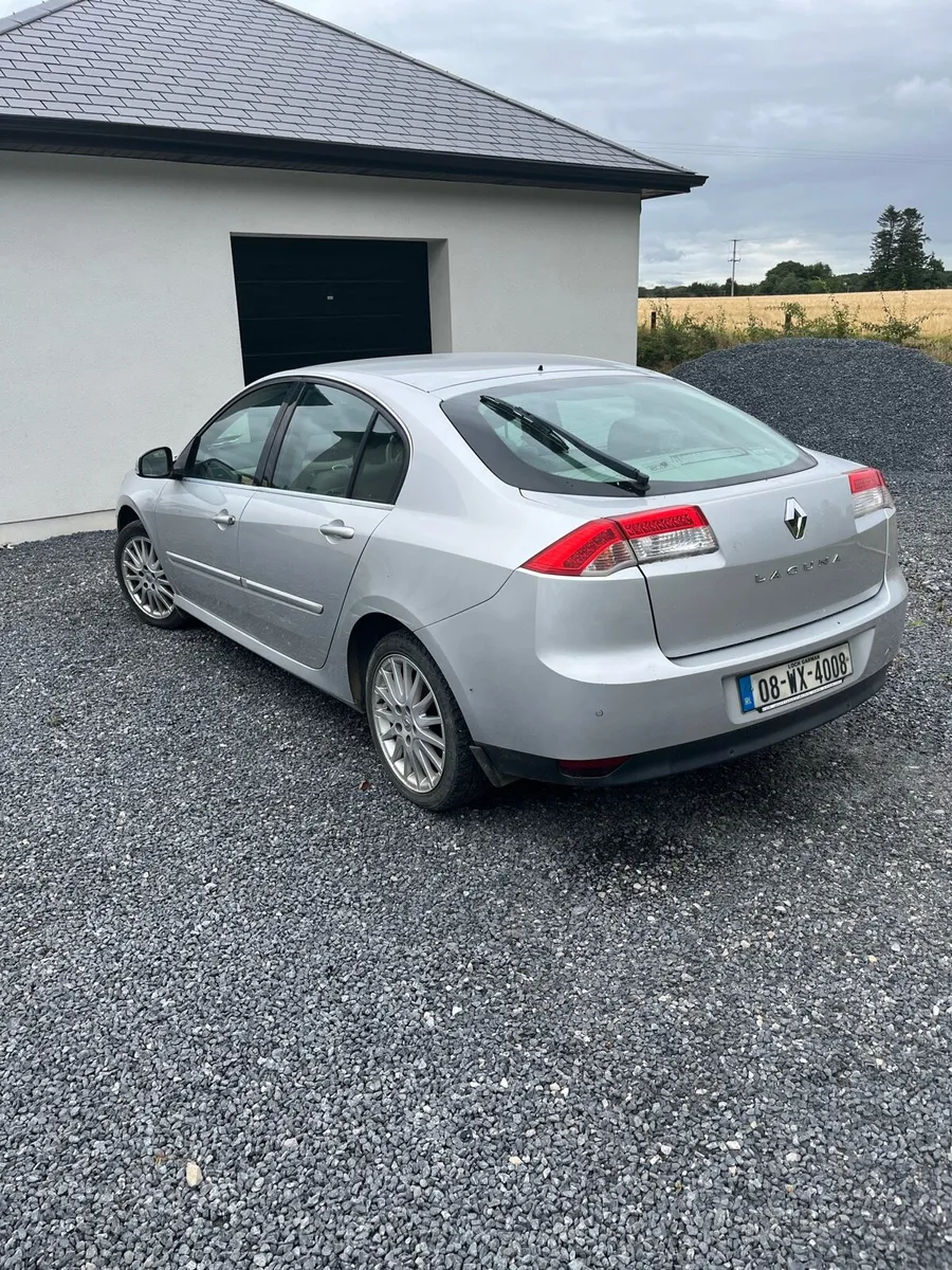Renault leguna new NCT - Image 3